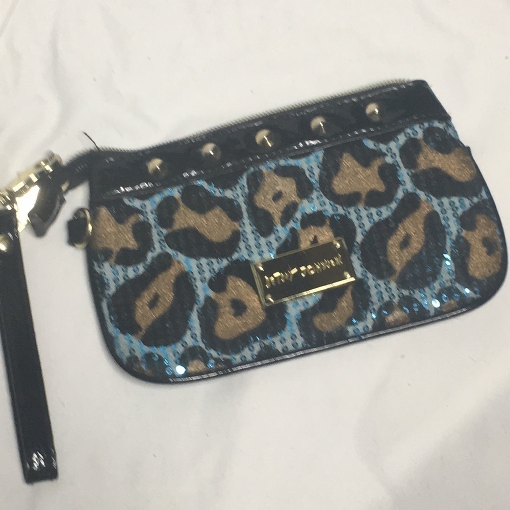 Betsey Johnson wristlet